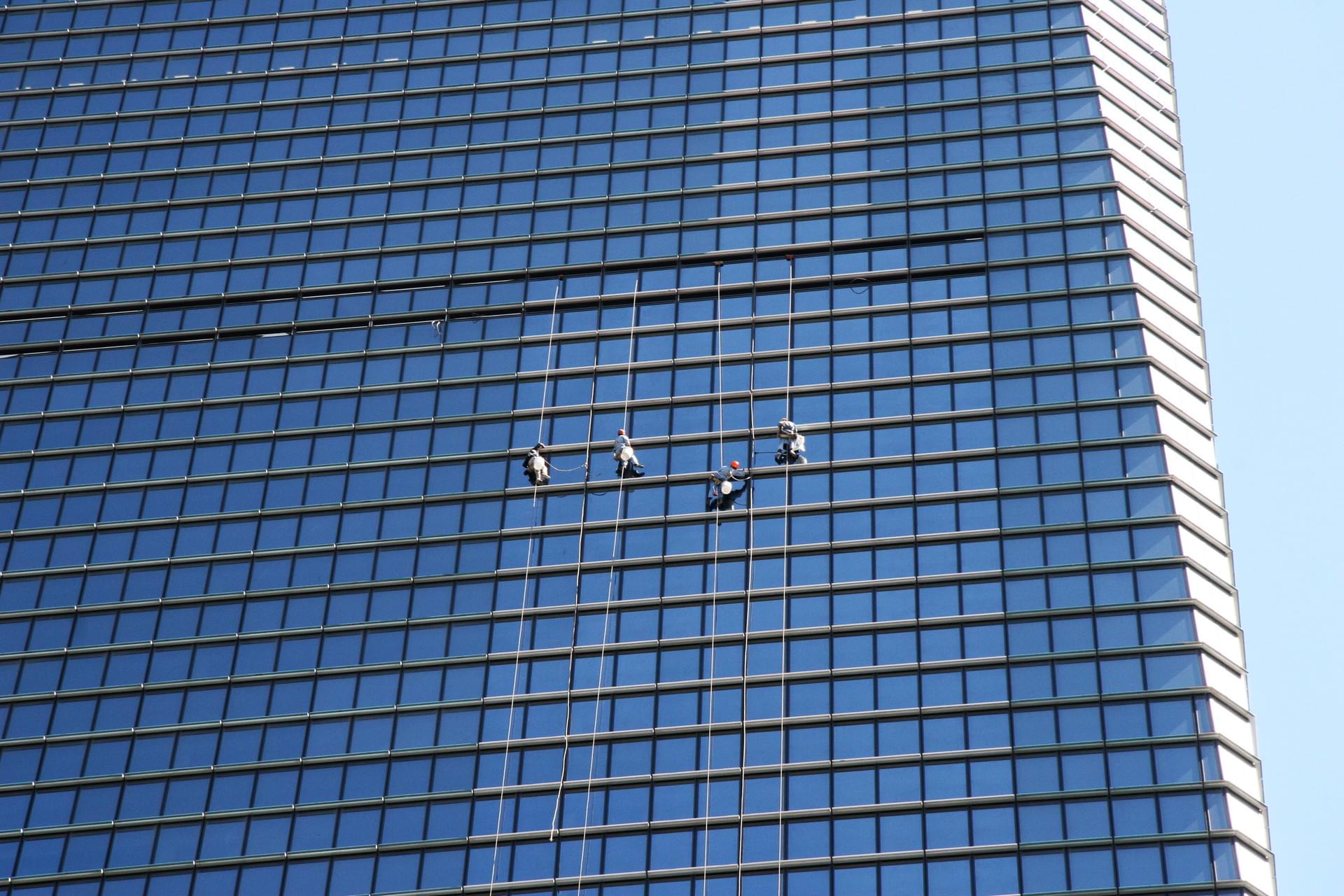 堆龙德庆县外墙清洗